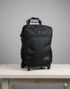 Compact Rolling Carry-On Luggage Made in USA | Handcrafted by Tough Traveler since 1970 |  LITTLE FELLOW Rolling Carry-On