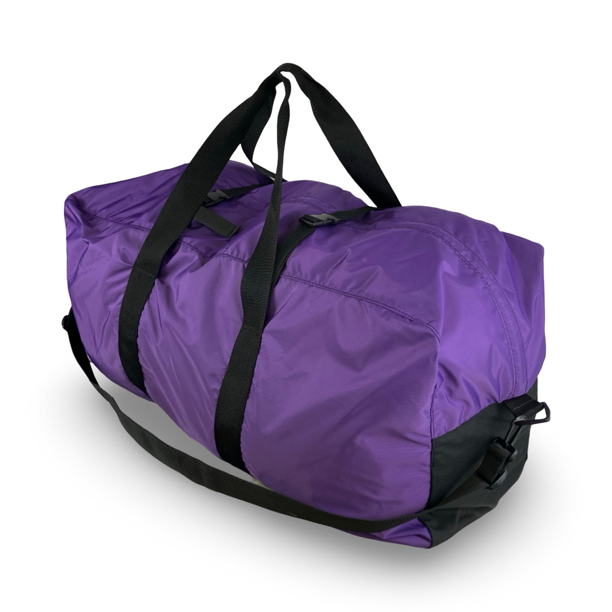 100L Heavyweight Technical Duffel Bag Made in USA | Handcrafted by Tough Traveler since 1970 |  TROUPER 100L Duffel Bag