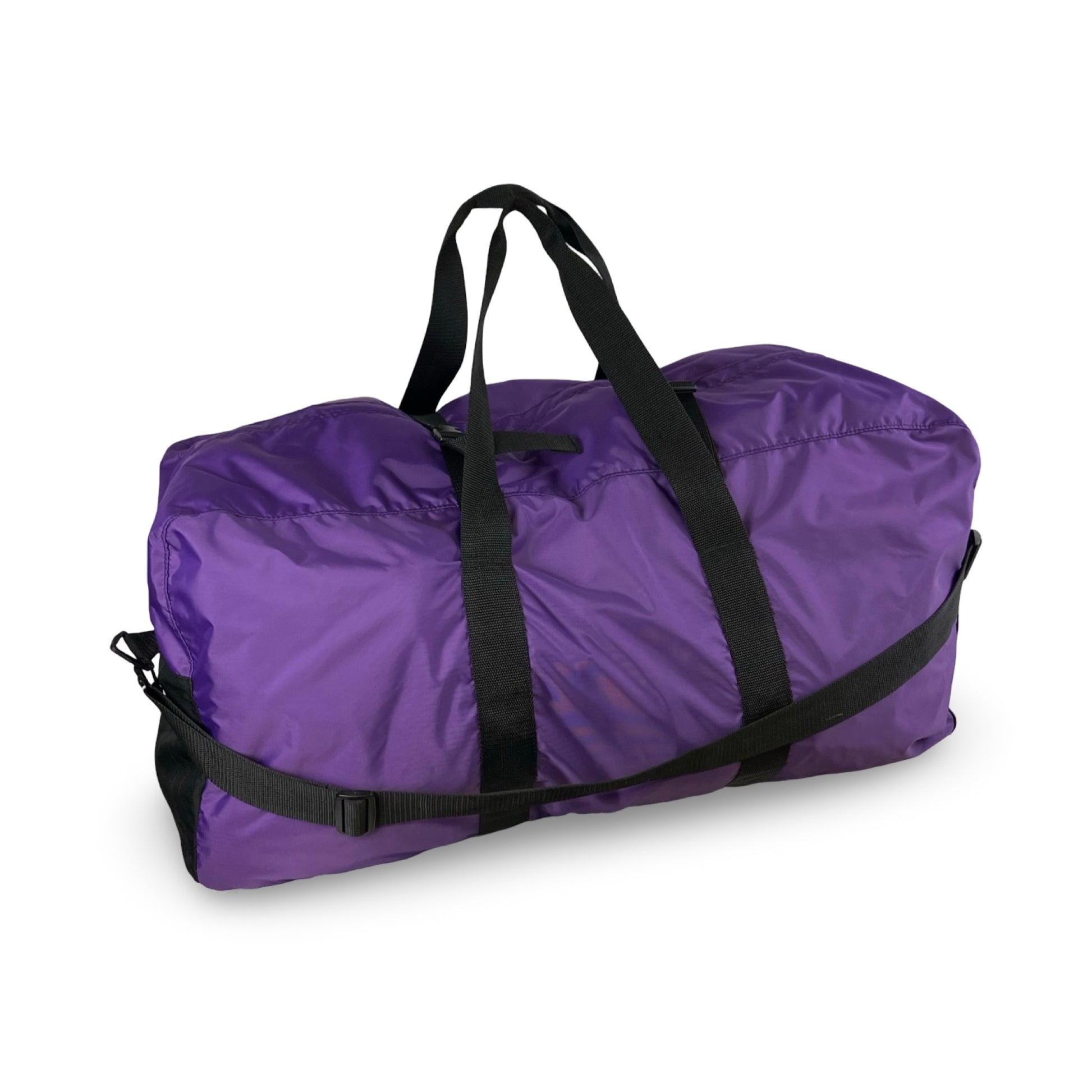 100L Heavyweight Technical Duffel Bag Made in USA | Handcrafted by Tough Traveler since 1970 |  TROUPER 100L Duffel Bag