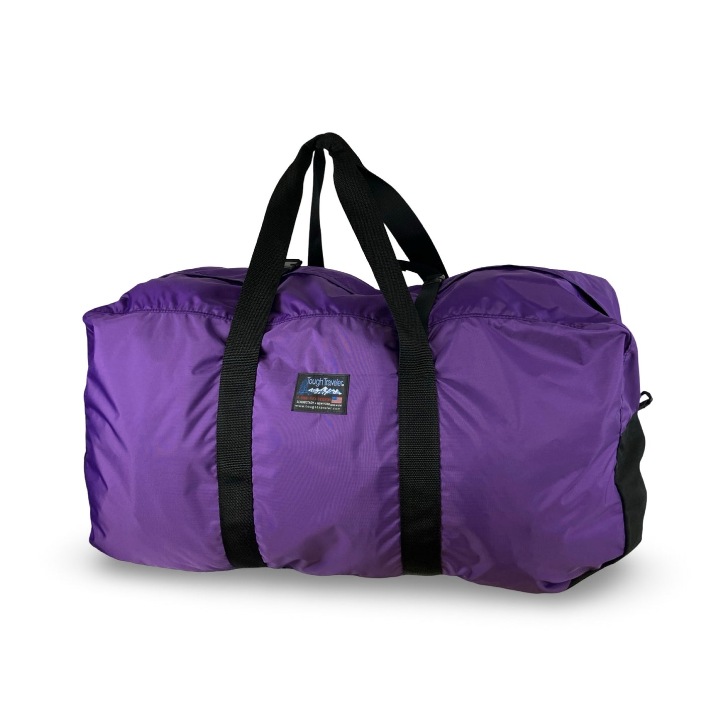 100L Heavyweight Technical Duffel Bag Made in USA | Handcrafted by Tough Traveler since 1970 |  TROUPER 100L Duffel Bag