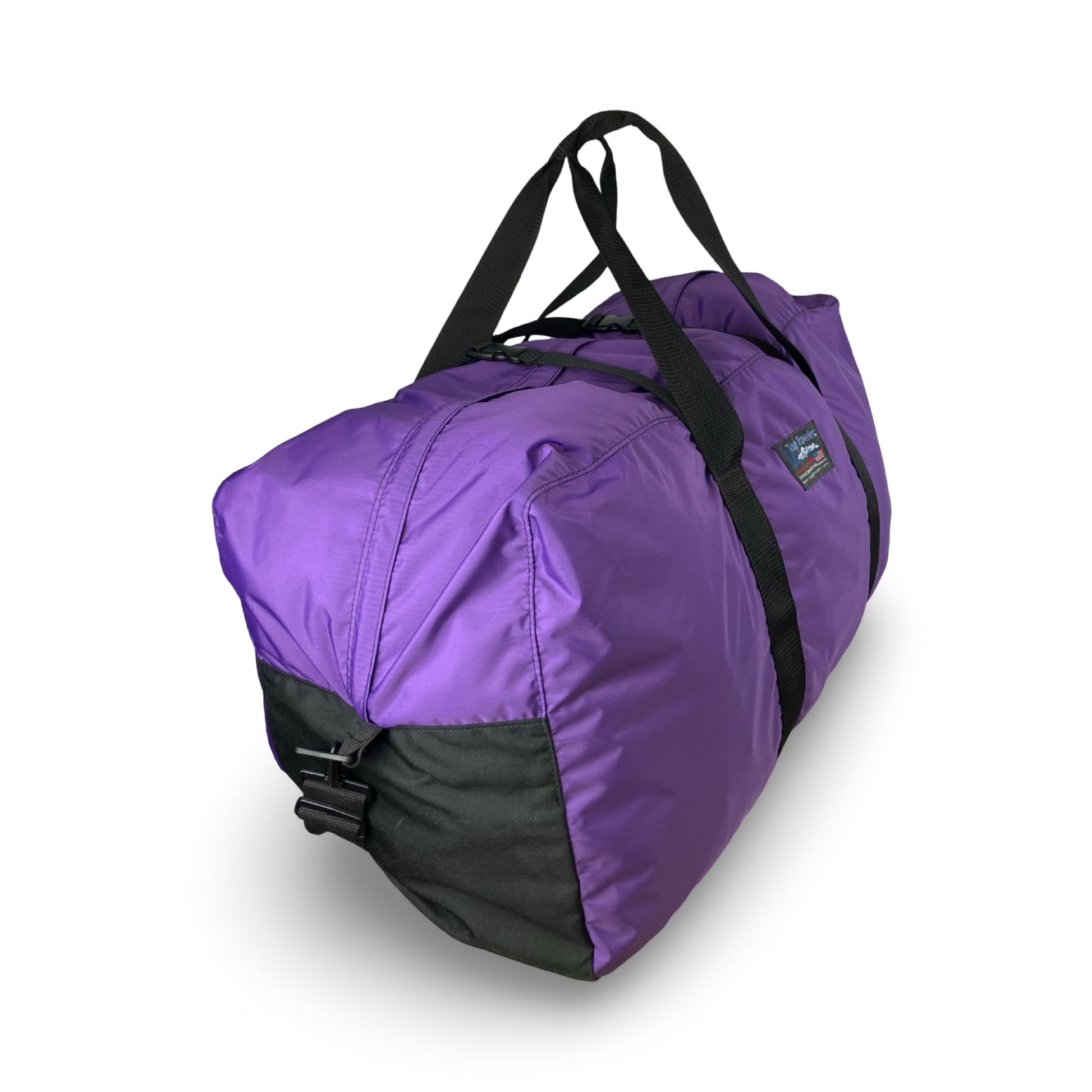 100L Heavyweight Technical Duffel Bag Made in USA | Handcrafted by Tough Traveler since 1970 |  TROUPER 100L Duffel Bag