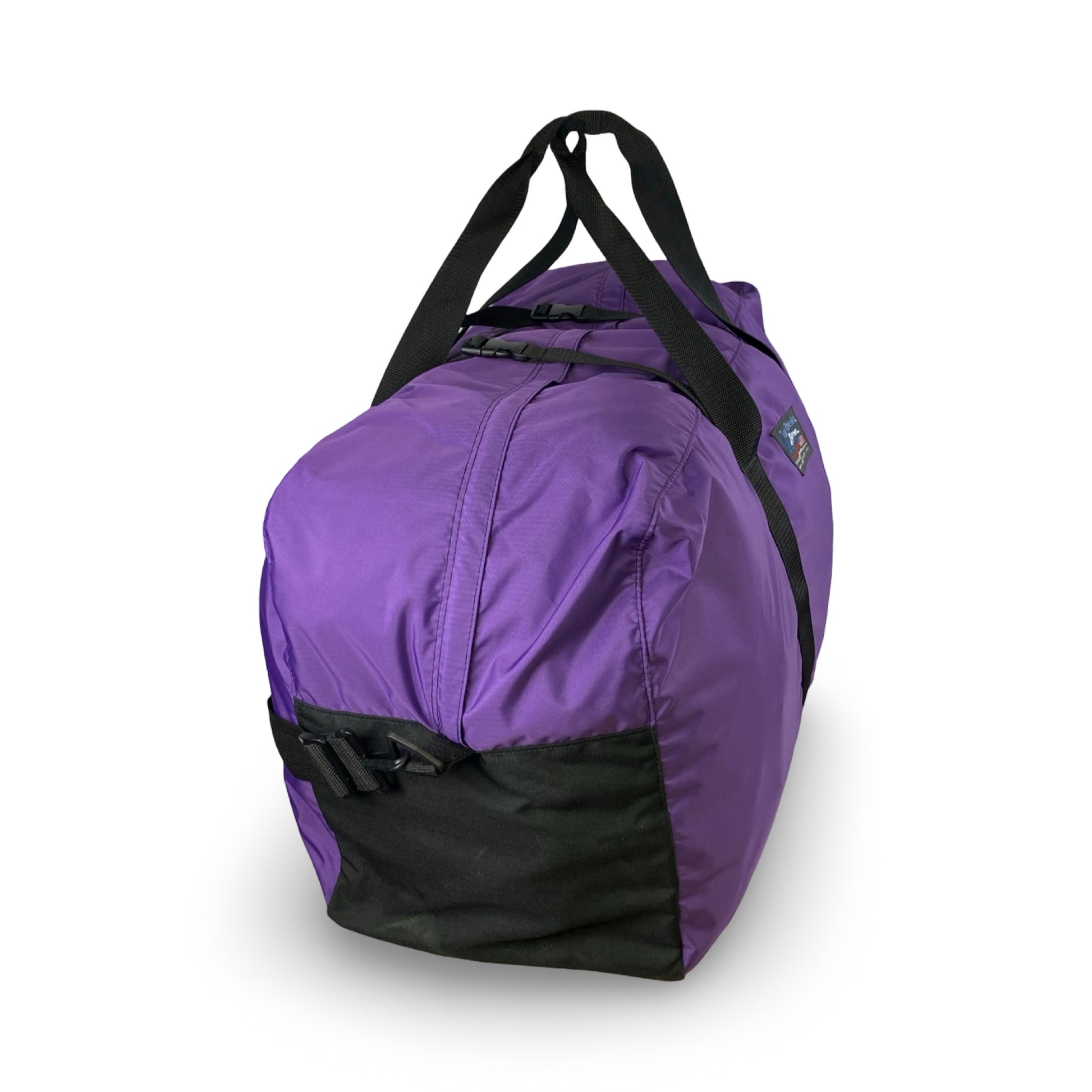 100L Heavyweight Technical Duffel Bag Made in USA | Handcrafted by Tough Traveler since 1970 |  TROUPER 100L Duffel Bag