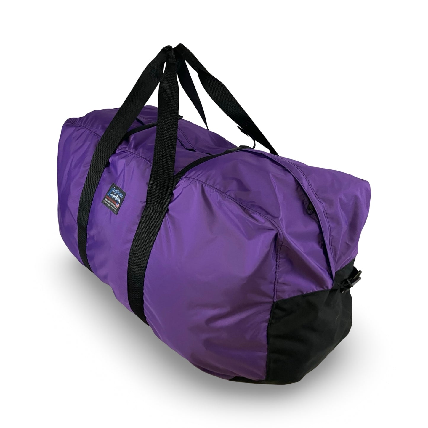 100L Heavyweight Technical Duffel Bag Made in USA | Handcrafted by Tough Traveler since 1970 |  TROUPER 100L Duffel Bag