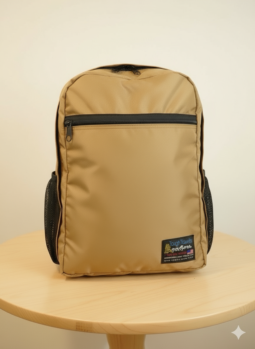 Elementary School Backpack Made in USA | Handcrafted by Tough Traveler since 1970 |  OTHELLO SIMPLE