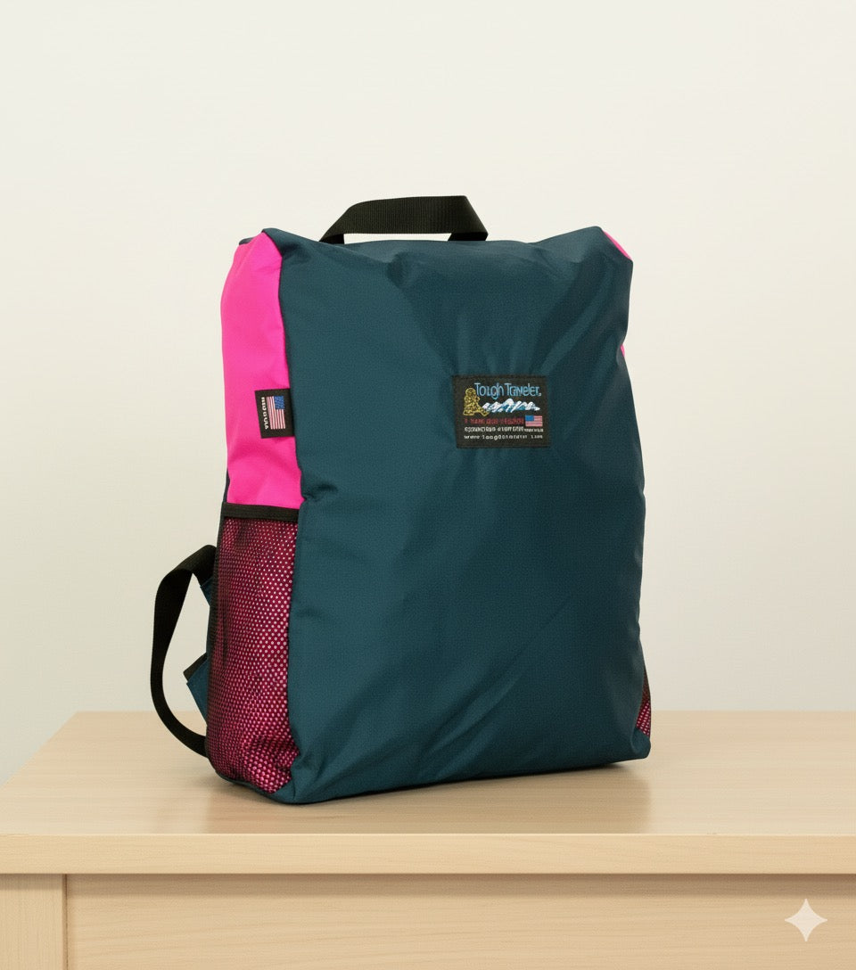  |  ZIPBACK BACKPACK