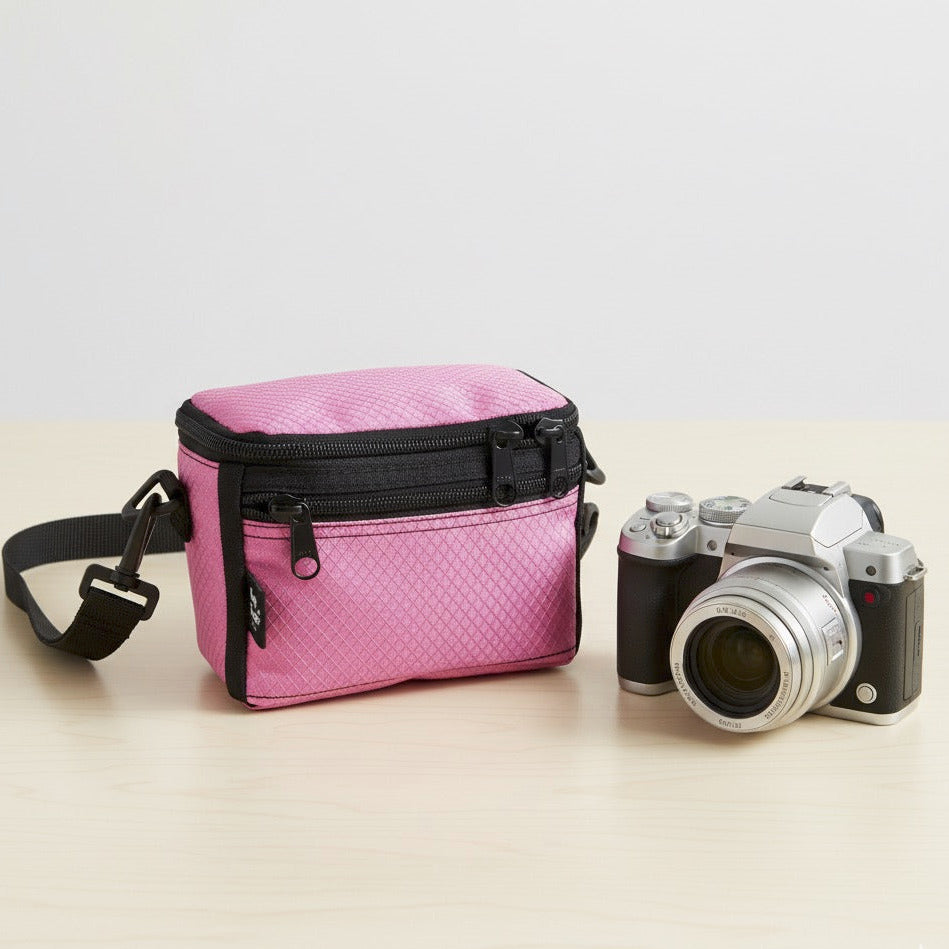 Tough Traveler | Made in USA | HUPPY Digital Camera Bag  |  HUPPY Small Camera Bag