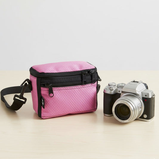 Tough Traveler | Made in USA | HUPPY Digital Camera Bag  |  HUPPY Small Camera Bag