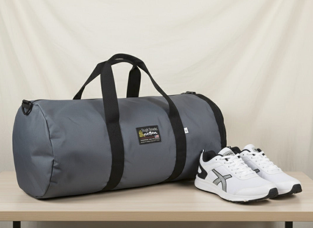 1000D Gym Duffel Bag Made in USA | Handcrafted by Tough Traveler since 1970 |  FITNESS DUFFEL M