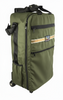 Rolling Carry-On Luggage Made in USA | Handcrafted by Tough Traveler since 1970 |  CLIPPER Rolling Carry-On Luggage (Made in USA)