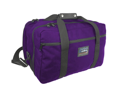 Professional Laptop Carry-On Bag Made in USA | Handcrafted by Tough Traveler since 1970 |  FLIGHT-COM Carry-on Laptop Bag