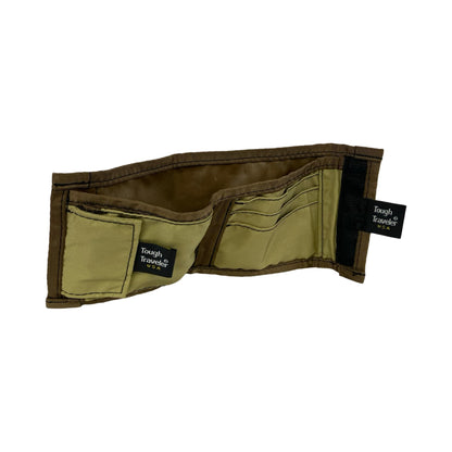 Slim Everyday Wallet Made in USA | Handcrafted by Tough Traveler since 1970 |  WALLET (SMALL)
