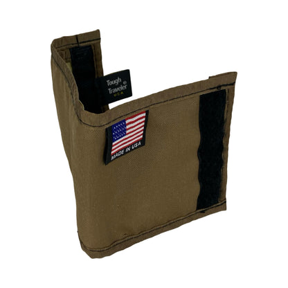 Slim Everyday Wallet Made in USA | Handcrafted by Tough Traveler since 1970 |  WALLET (SMALL)