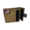 Slim Everyday Wallet Made in USA | Handcrafted by Tough Traveler since 1970 |  WALLET (SMALL)