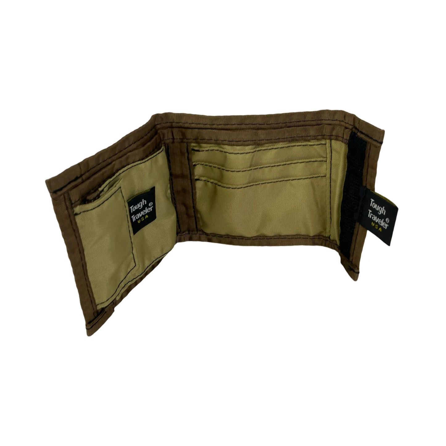 Slim Everyday Wallet Made in USA | Handcrafted by Tough Traveler since 1970 |  WALLET (SMALL)