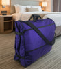 Organizable Garment Bag Made in USA | Handcrafted by Tough Traveler since 1970 |  TRANSPORT Wally Lock Garment Bag