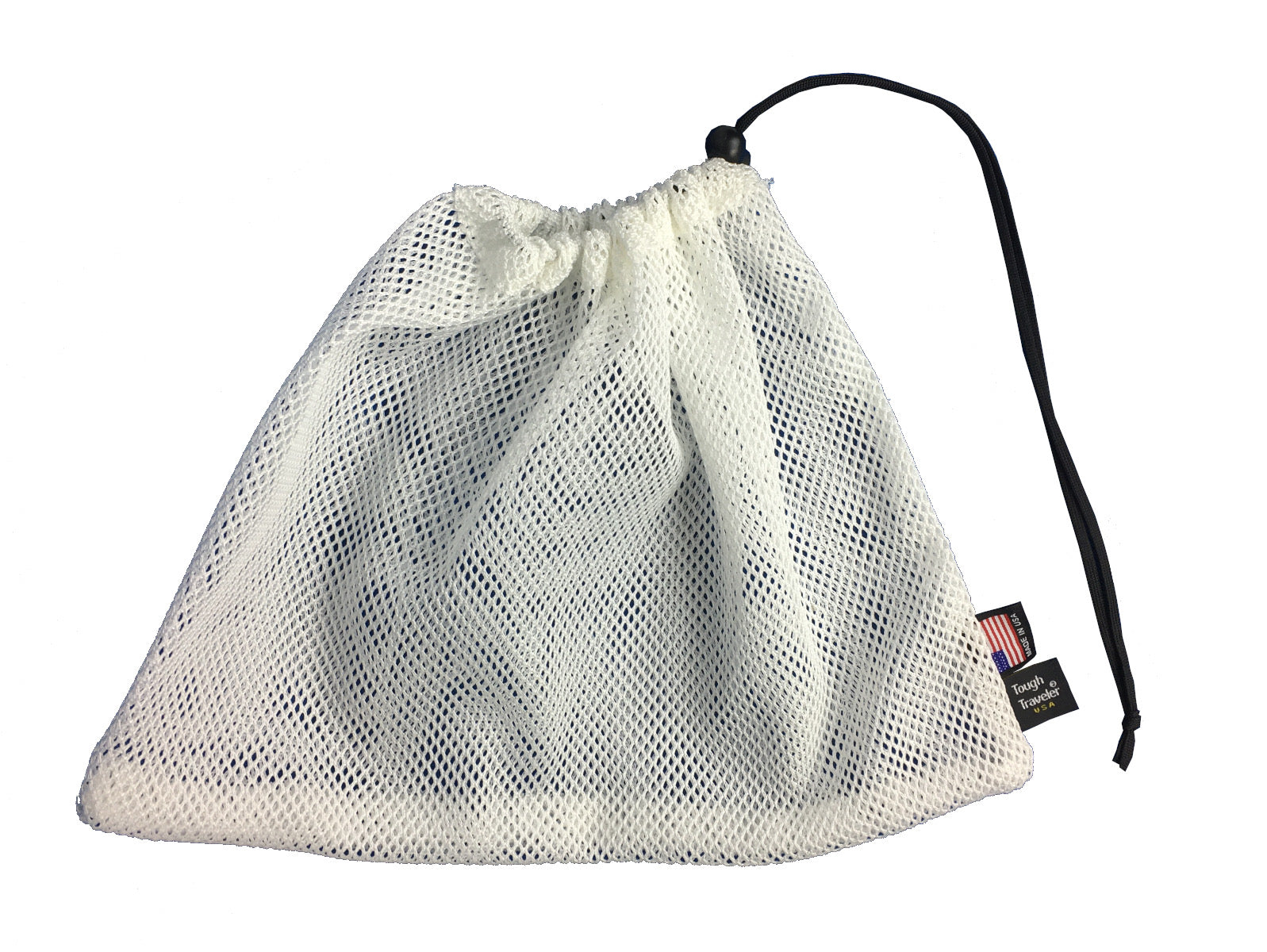 MESH DRAWSTRING BAG |  MESH DRAWSTRING BAG
