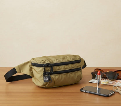 Everyday Hip Pack Waist Bag Made in USA | Handcrafted by Tough Traveler since 1970 |  HIP PACK