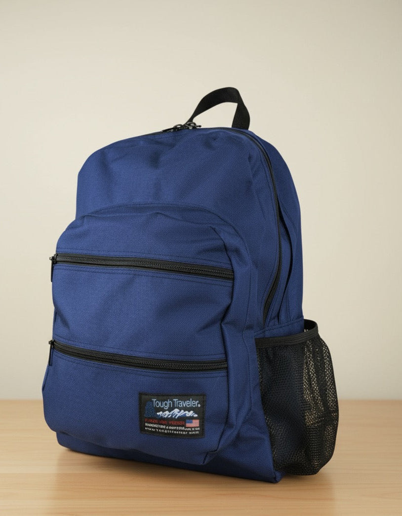 USA-Made Rugged 1000D Cordura Backpack | Large Organizational Daypack |  DOUBLE CAYUGA Backpack