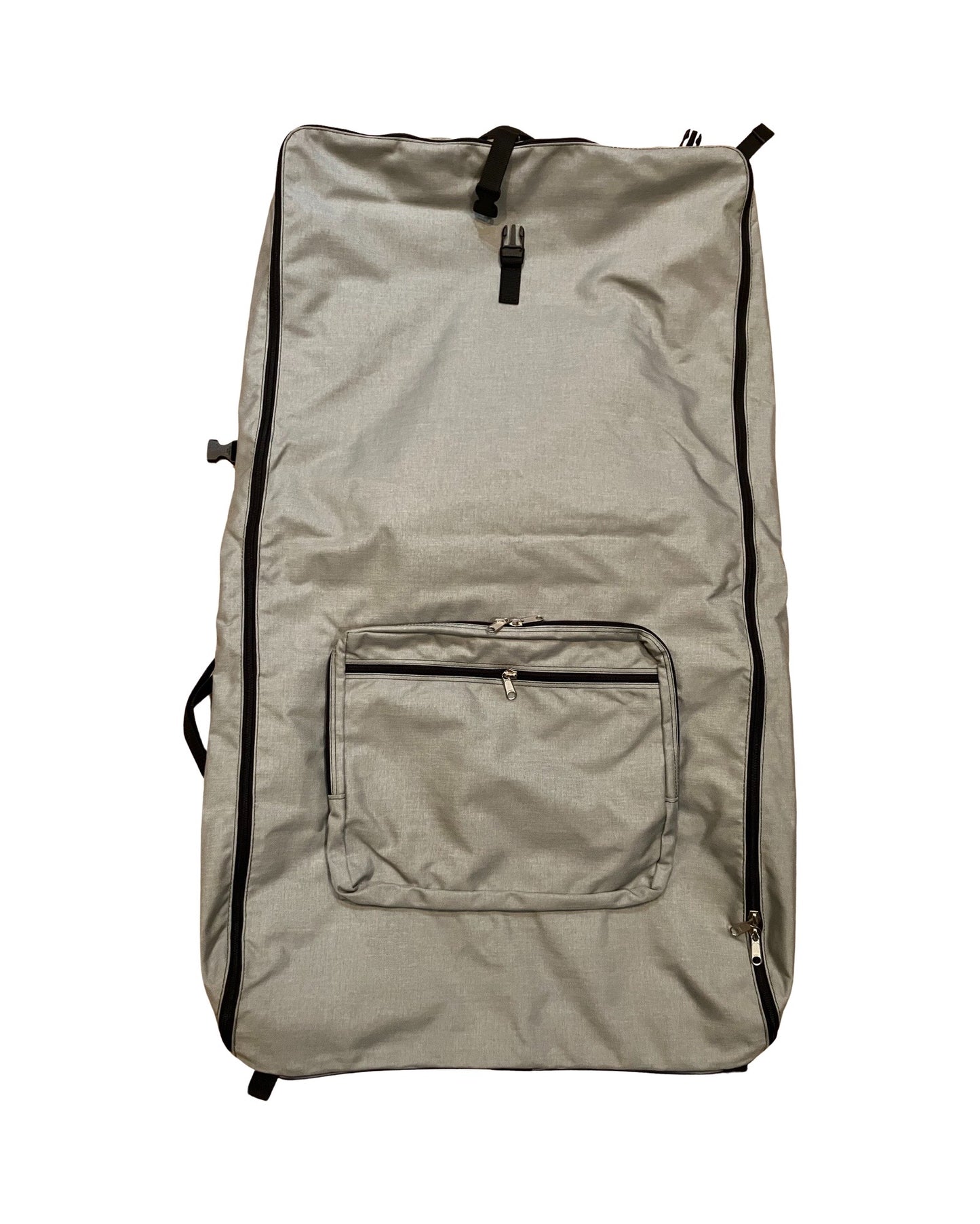 Large Capacity Garment Bag Made in USA | Handcrafted by Tough Traveler since 1970 |  CLASSIC Wally Lock Garment Bag