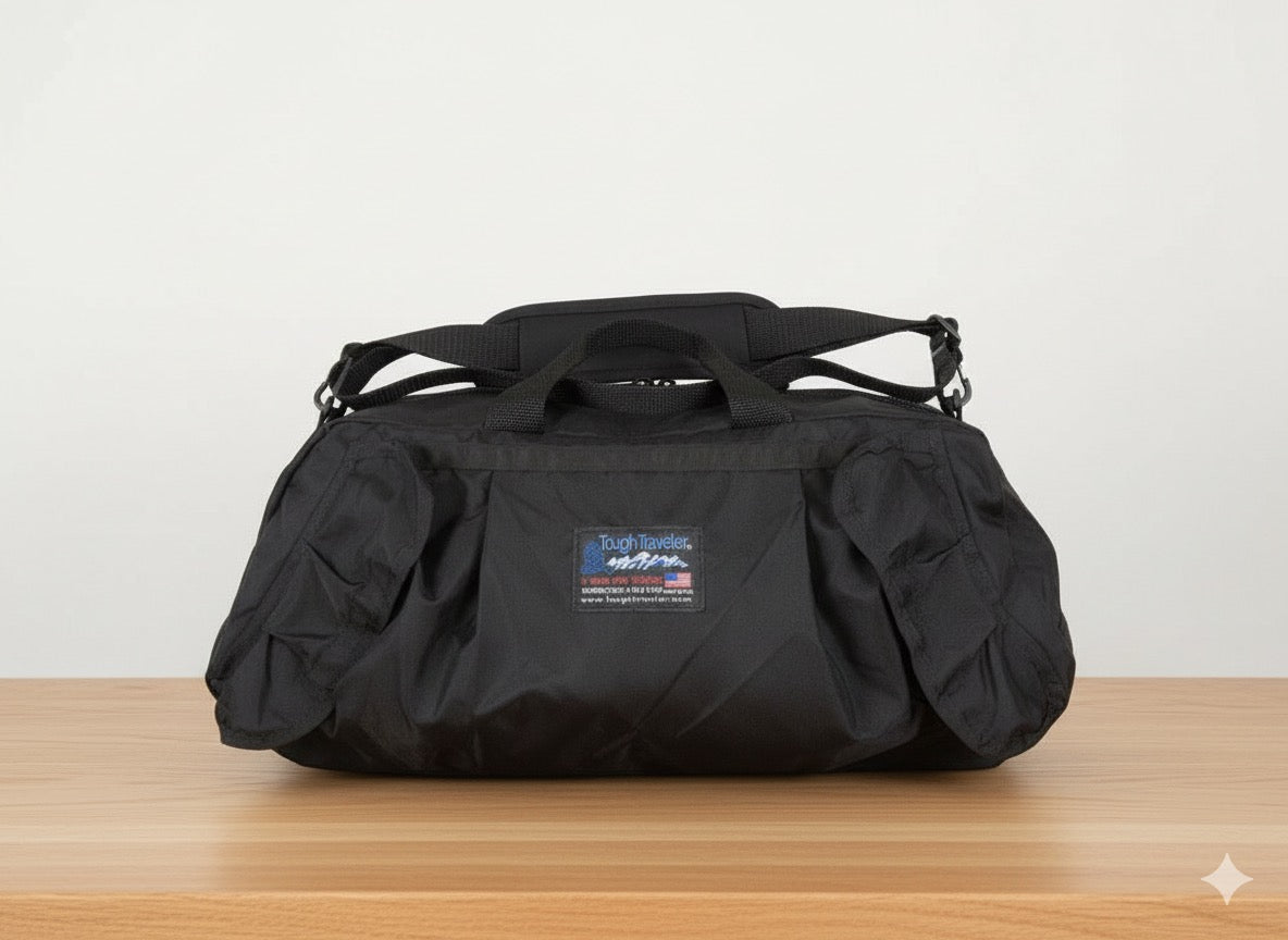  |  POCKET DUFFEL
