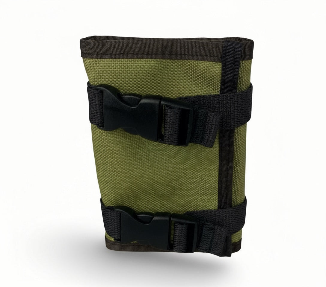 DELUXE TRI-FOLD WALLET |  DELUXE TRI-FOLD WALLET
