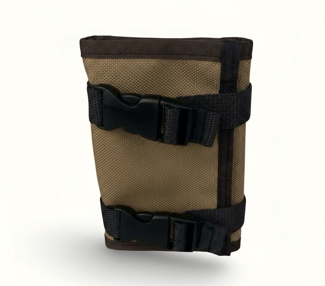 DELUXE TRI-FOLD WALLET |  DELUXE TRI-FOLD WALLET