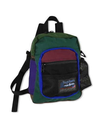 Convertible Travel Organizer Shoulder Bag Made in USA | Handcrafted by Tough Traveler since 1970 |  WAYFARER