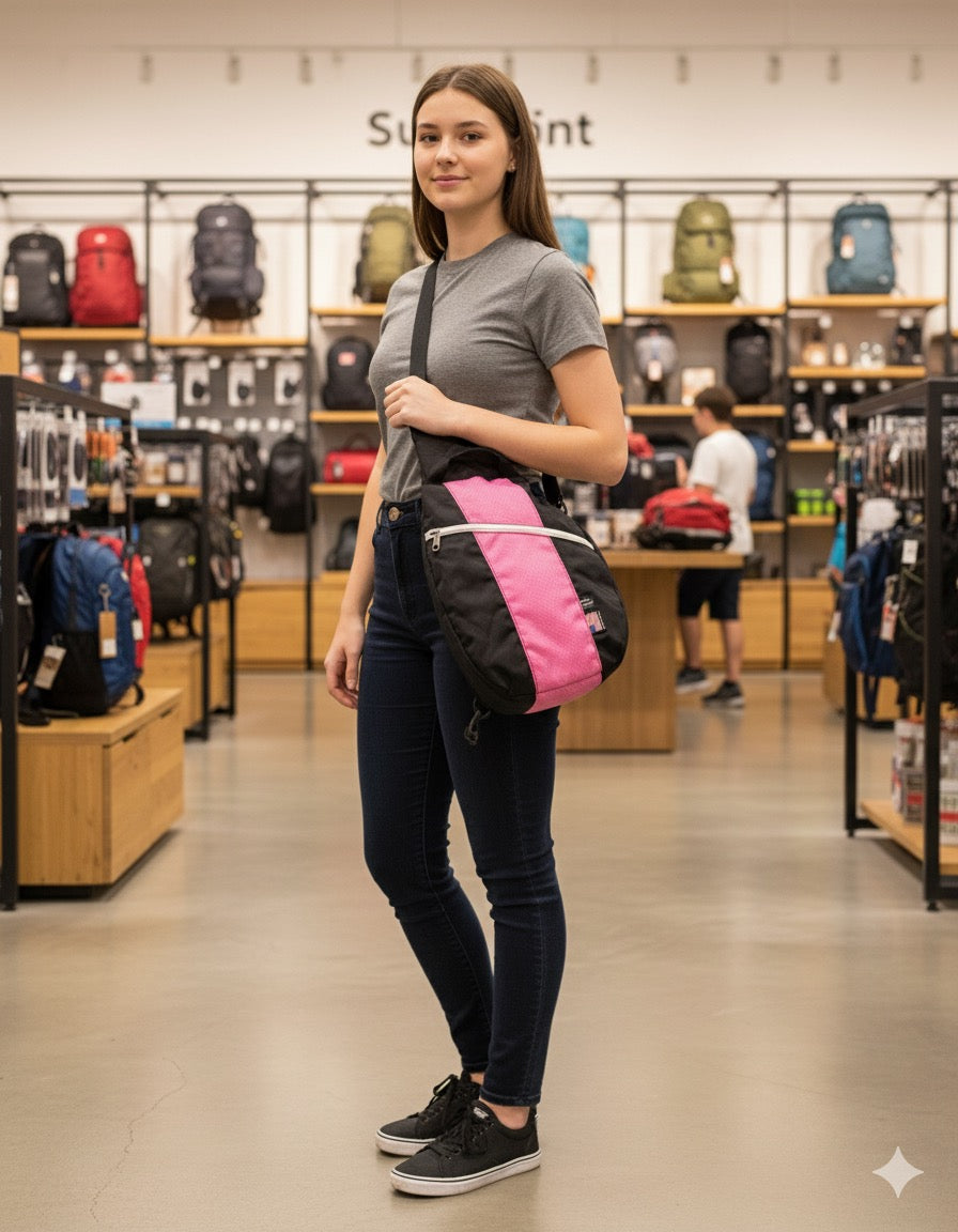 K-POP SLING  | Tough Traveler | Made in USA |  K-POP Sling