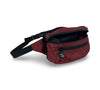 Deluxe Hip Pack Waist Bag Made in USA | Handcrafted by Tough Traveler since 1970 |  HIP PACK DELUXE