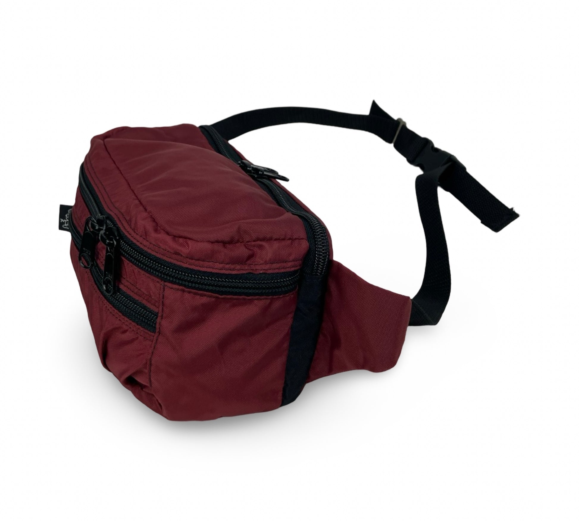 Deluxe Hip Pack Waist Bag Made in USA | Handcrafted by Tough Traveler since 1970 |  HIP PACK DELUXE