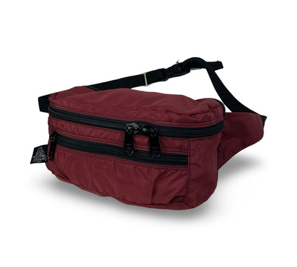Deluxe Hip Pack Waist Bag Made in USA | Handcrafted by Tough Traveler since 1970 |  HIP PACK DELUXE