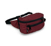 Deluxe Hip Pack Waist Bag Made in USA | Handcrafted by Tough Traveler since 1970 |  HIP PACK DELUXE