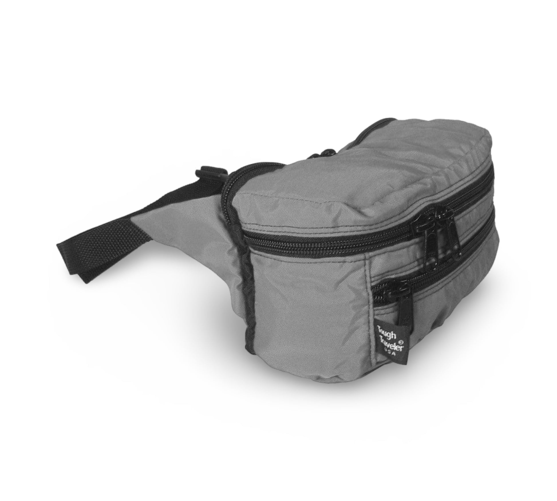 Deluxe Hip Pack Waist Bag Made in USA | Handcrafted by Tough Traveler since 1970 |  HIP PACK DELUXE