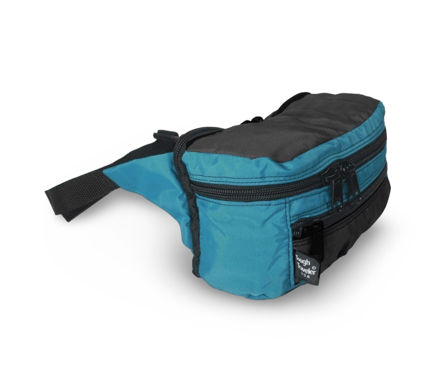 Deluxe Hip Pack Waist Bag Made in USA | Handcrafted by Tough Traveler since 1970 |  HIP PACK DELUXE