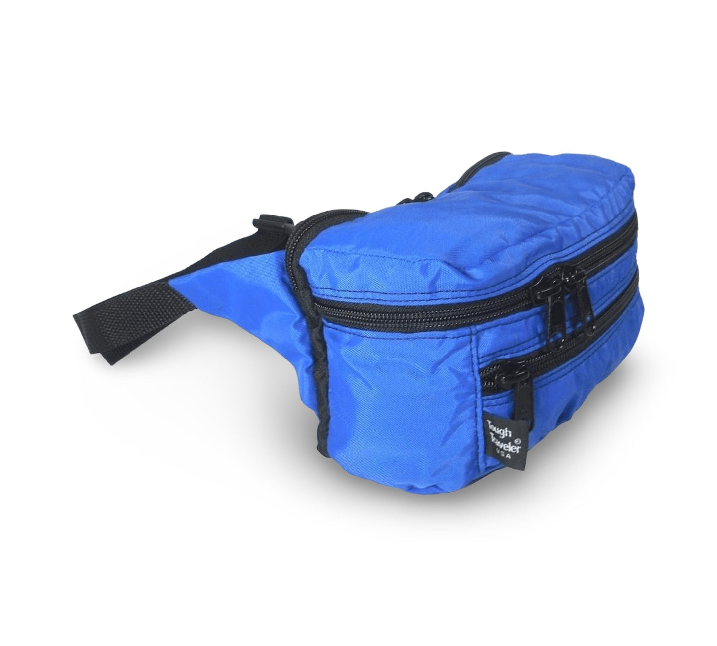 Deluxe Hip Pack Waist Bag Made in USA | Handcrafted by Tough Traveler since 1970 |  HIP PACK DELUXE