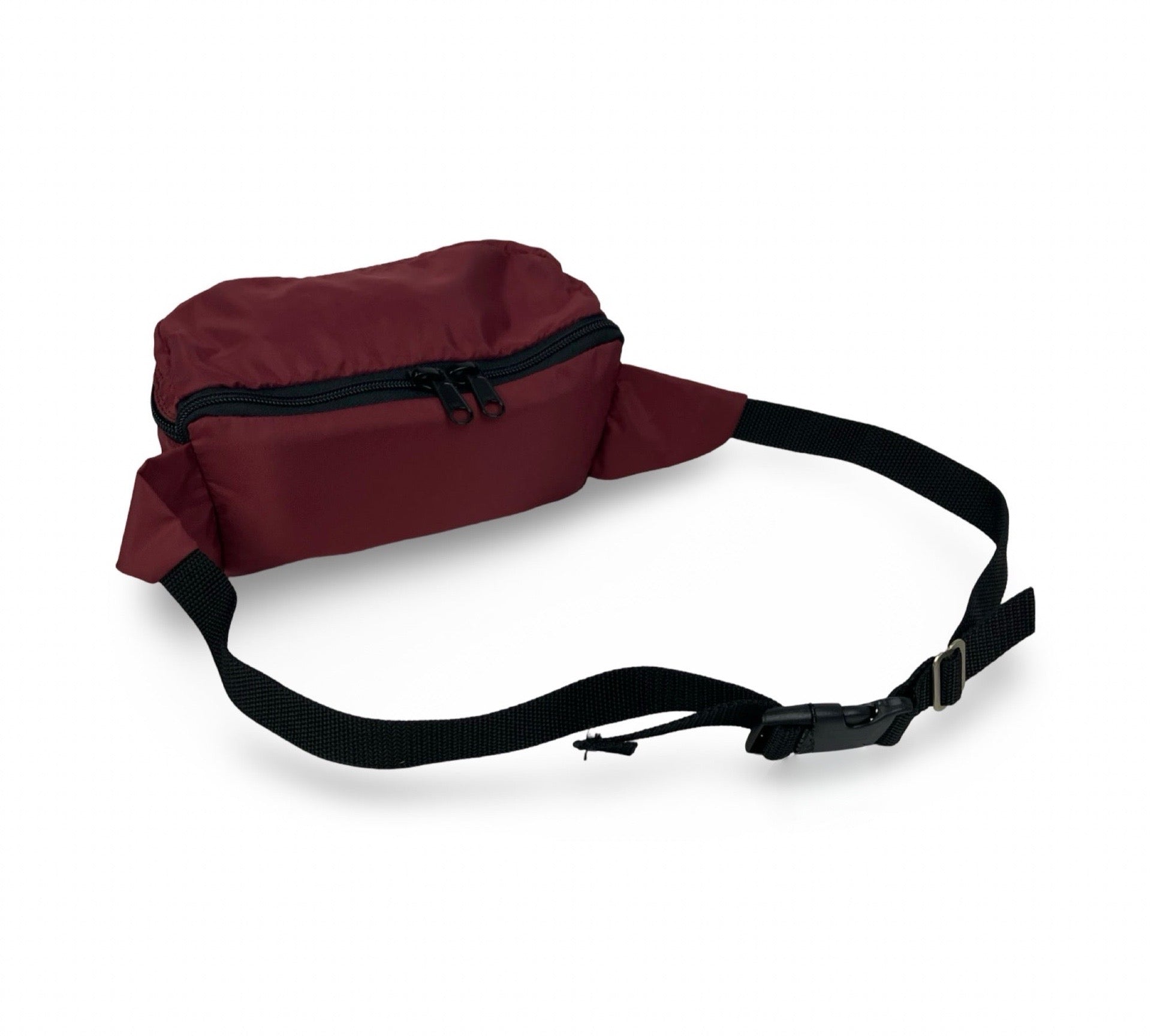 Deluxe Hip Pack Waist Bag Made in USA | Handcrafted by Tough Traveler since 1970 |  HIP PACK DELUXE
