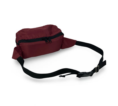 Deluxe Hip Pack Waist Bag Made in USA | Handcrafted by Tough Traveler since 1970 |  HIP PACK DELUXE