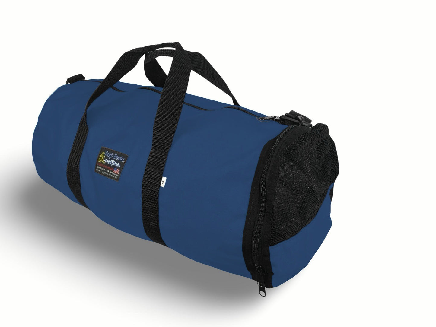 1000D Gym Duffel Bag Made in USA | Handcrafted by Tough Traveler since 1970 |  FITNESS DUFFEL M