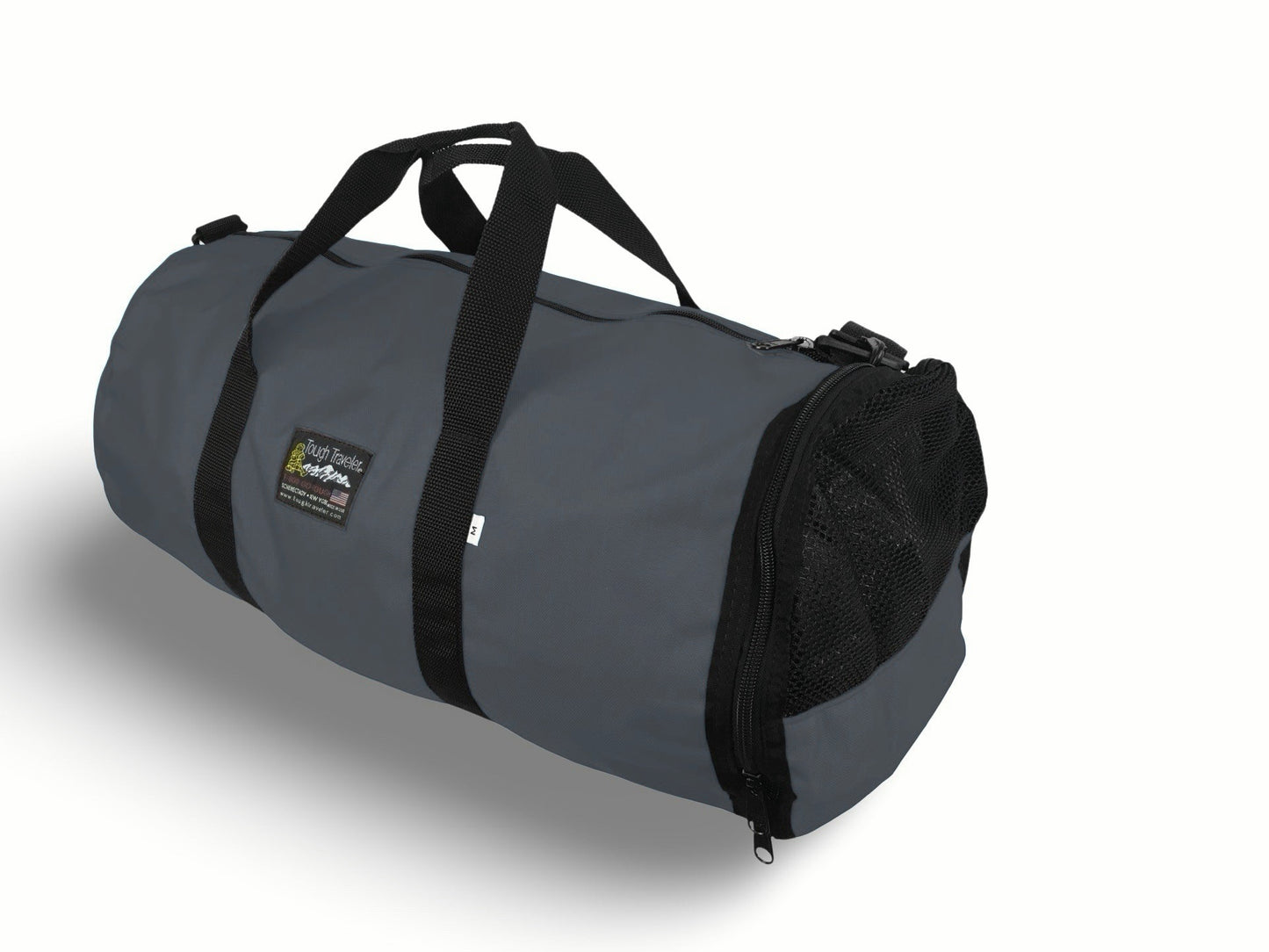 1000D Gym Duffel Bag Made in USA | Handcrafted by Tough Traveler since 1970 |  FITNESS DUFFEL M