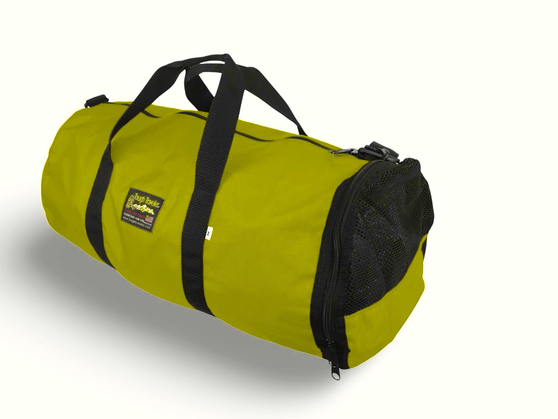 1000D Gym Duffel Bag Made in USA | Handcrafted by Tough Traveler since 1970 |  FITNESS DUFFEL M