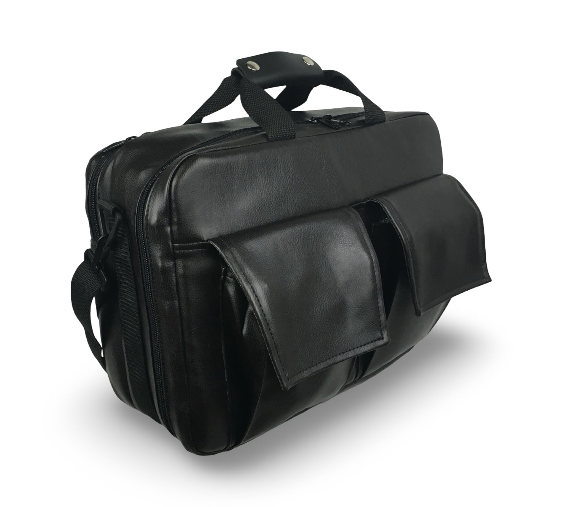 Tough Traveler | Made in USA | COMMANDER Briefcase |  COMMANDER Briefcase