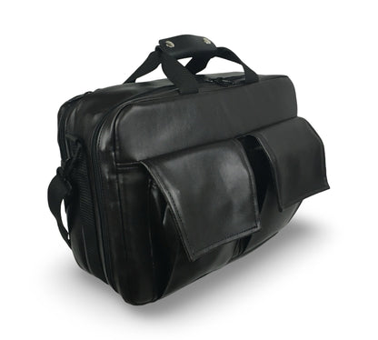 Tough Traveler | Made in USA | COMMANDER Briefcase |  COMMANDER Briefcase