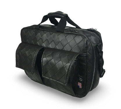 Tough Traveler | Made in USA | COMMANDER Briefcase |  COMMANDER Briefcase