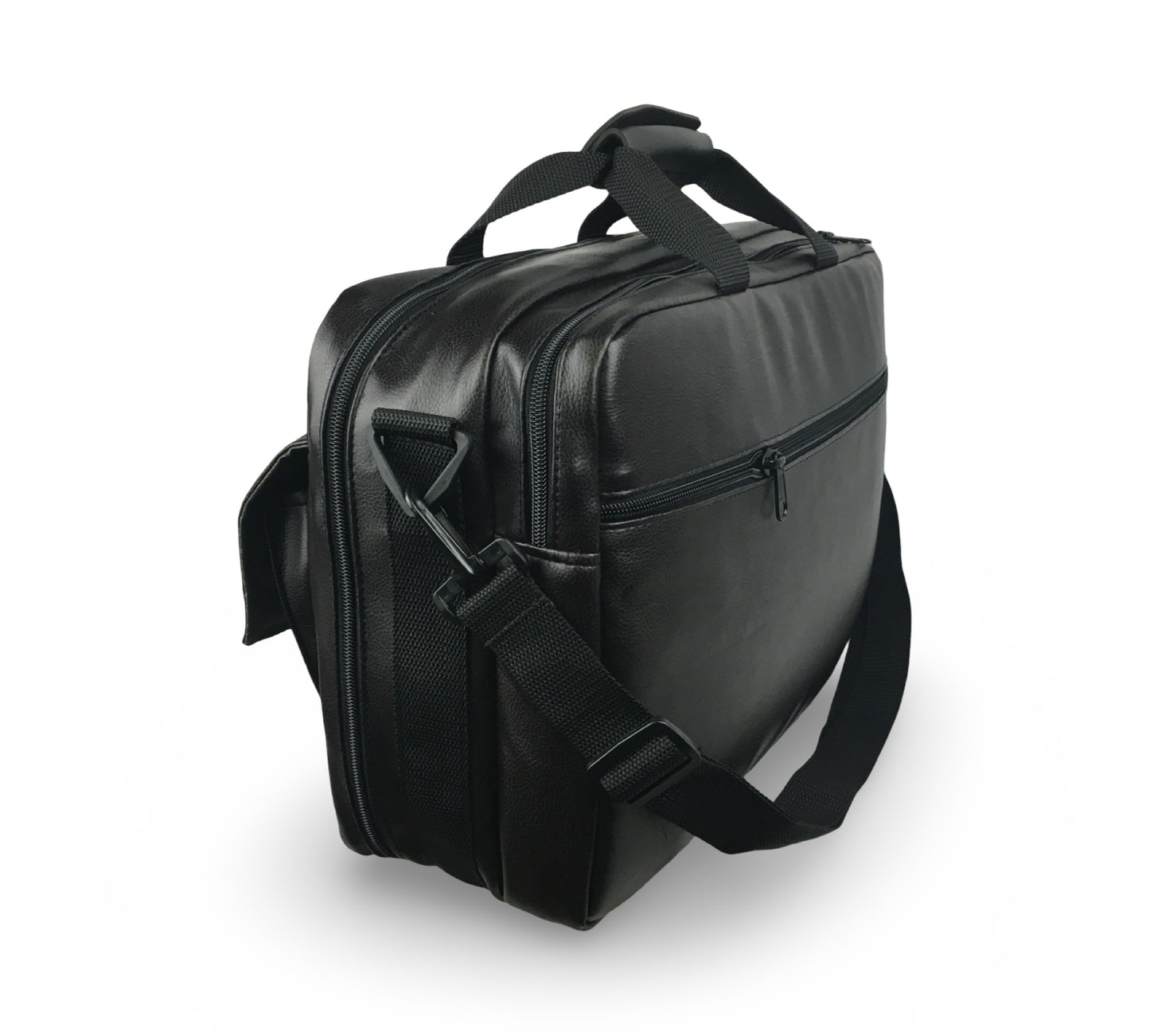 Tough Traveler | Made in USA | COMMANDER Briefcase |  COMMANDER Briefcase