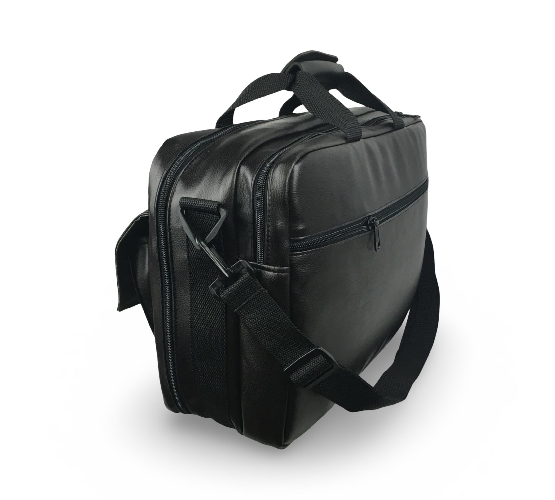 Tough Traveler | Made in USA | COMMANDER Briefcase |  COMMANDER Briefcase