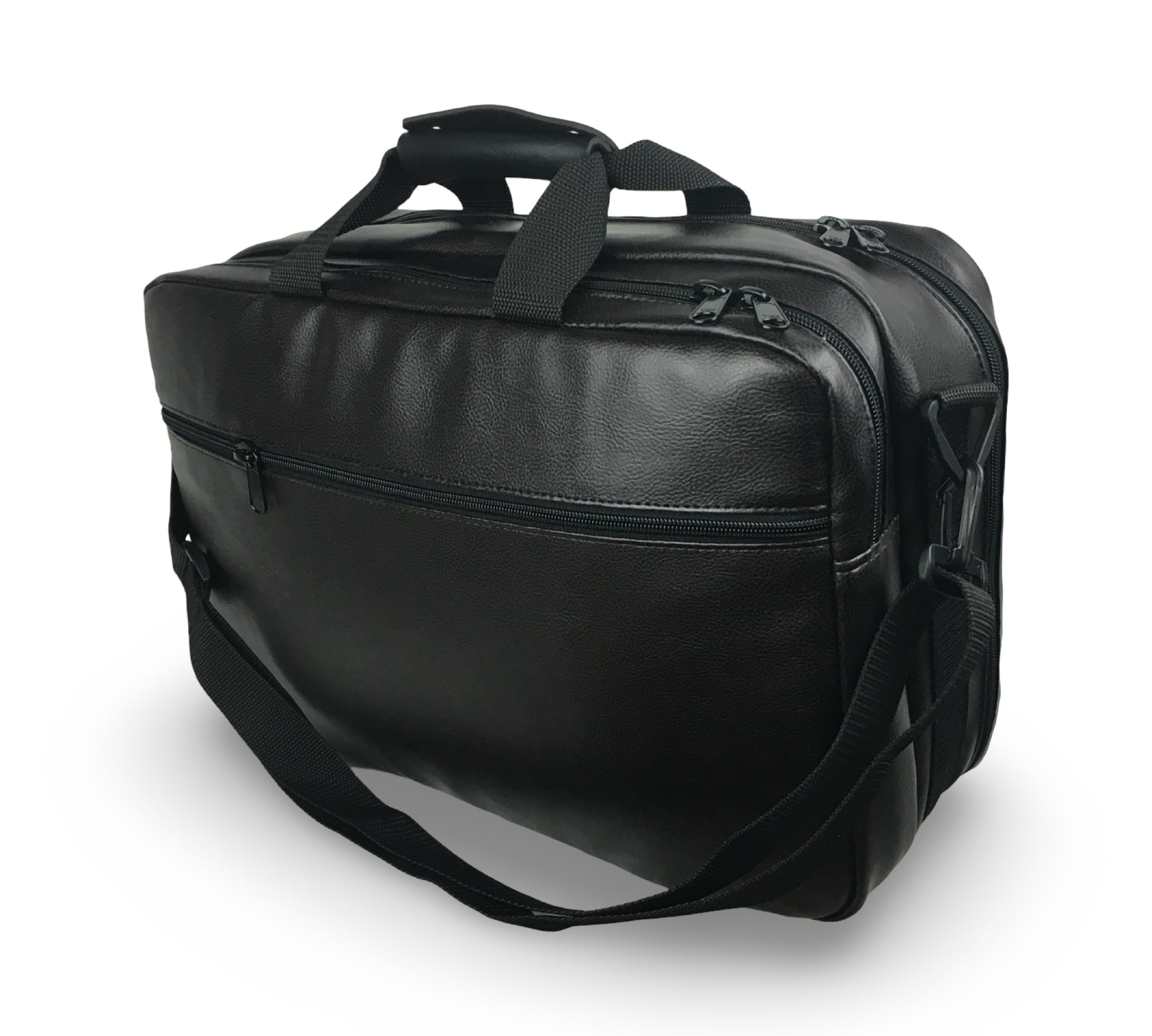 Tough Traveler | Made in USA | COMMANDER Briefcase |  COMMANDER Briefcase