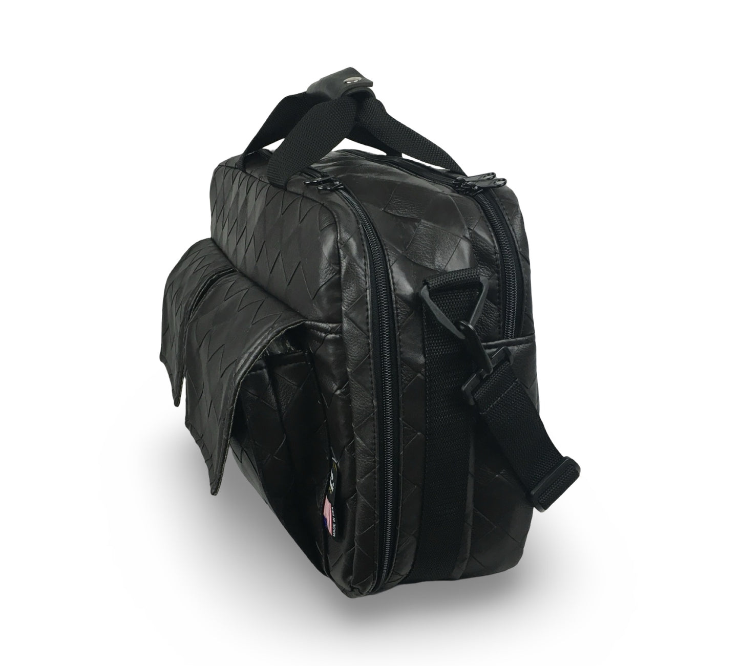 Tough Traveler | Made in USA | COMMANDER Briefcase |  COMMANDER Briefcase