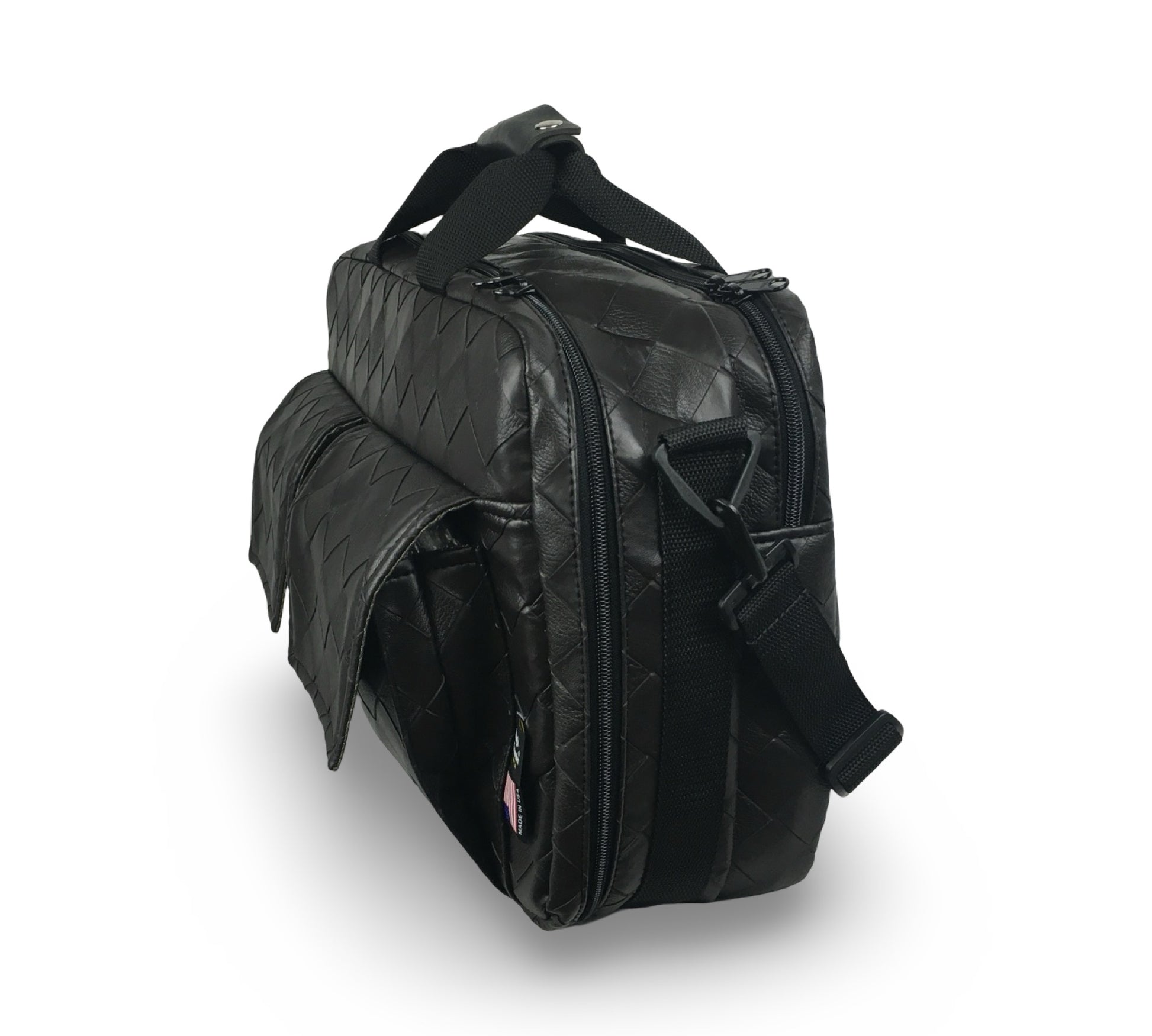 Tough Traveler | Made in USA | COMMANDER Briefcase |  COMMANDER Briefcase