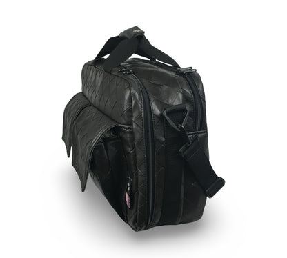 Tough Traveler | Made in USA | COMMANDER Briefcase |  COMMANDER Briefcase