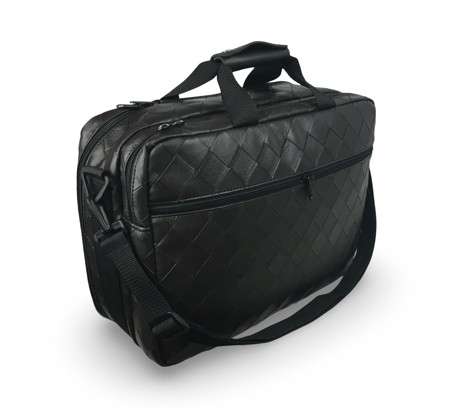 Tough Traveler | Made in USA | COMMANDER Briefcase |  COMMANDER Briefcase